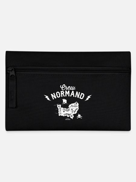 Crew Normand Dept - Trousse - noir