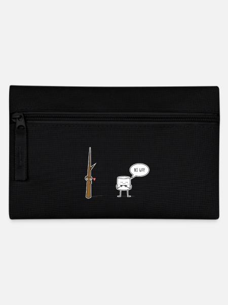 guimauve - Trousse - noir