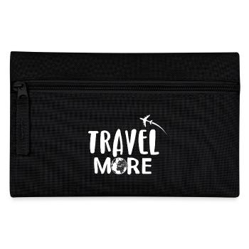 Voyage Plus - Trousse - noir - Devant