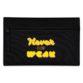 shinee - a-yo, never become weak - Federtasche - Schwarz - Vorne