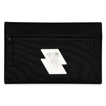 chou fée éditée - Trousse - noir - Devant