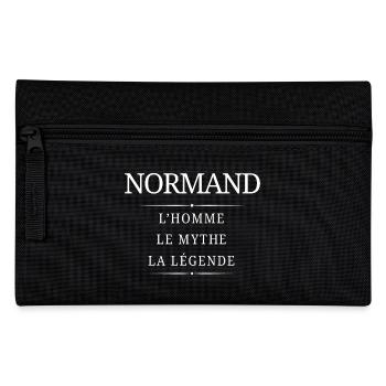 Normand Homme Mythe - Trousse - noir - Devant