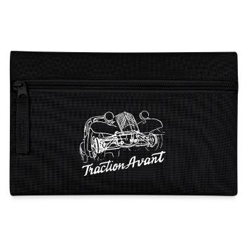 Traction Avant - Trousse - noir - Devant