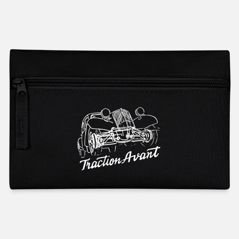 Traction Avant - Trousse - noir