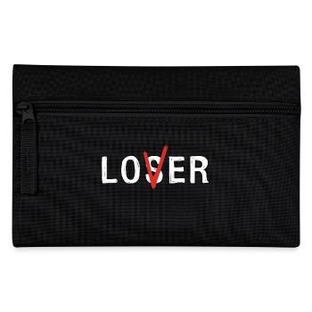Loser / Lover IT Movie - Pencil Case - black - Front