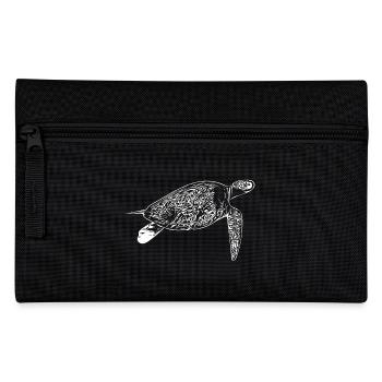 tortue - Trousse - noir - Devant