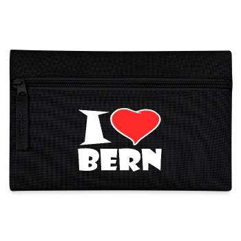 Bern - Pencil Case - black - Front
