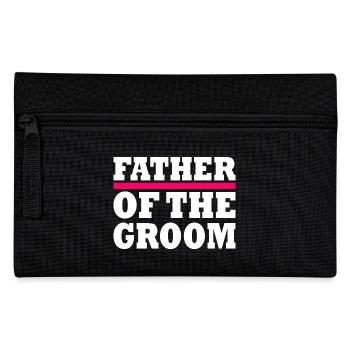 Father of the groom - Trousse - noir - Devant