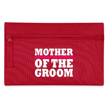 Mother of the groom - Trousse - rouge - Devant