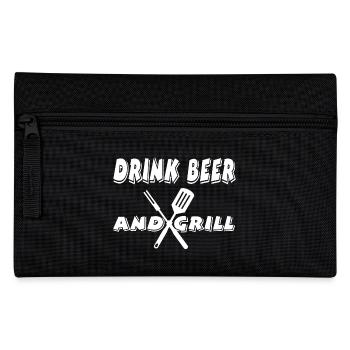 Griller - Trousse - noir - Devant