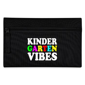 kindergarten vibes - Trousse - noir - Devant