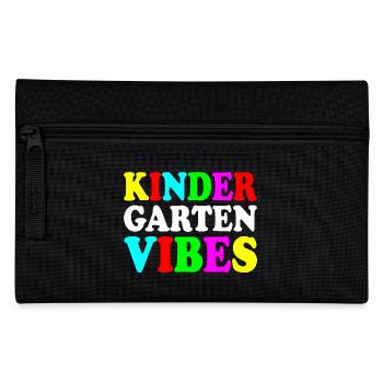 kindergarten vibes - Trousse - noir - Devant