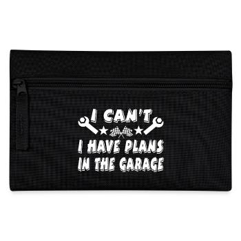 Garage - Trousse - noir - Devant