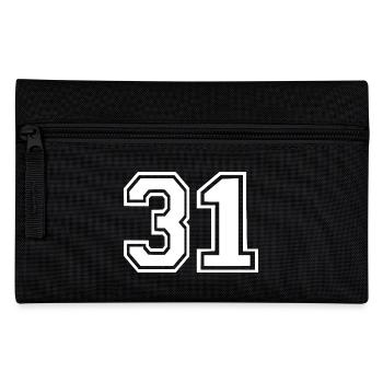 31 - Pencil Case - black - Front