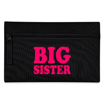 Big sister - Trousse - noir - Devant