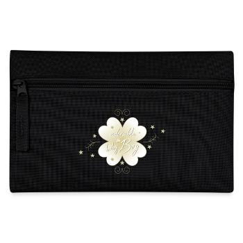 Baby Boy - Federtasche - Schwarz - Vorne