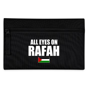 all eyes on rafah - Trousse - noir - Devant