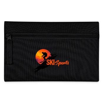Ski Sports - Pencil Case - black - Front