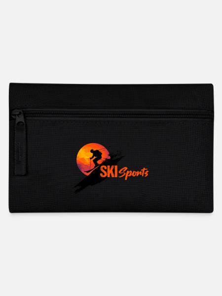 Ski Sports - Trousse - noir