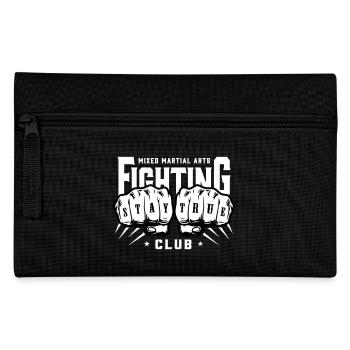 combats mixtes - Trousse - noir - Devant