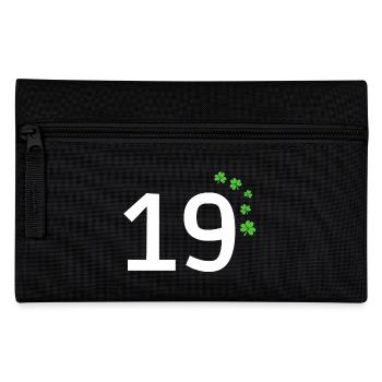 19 - Pencil Case - black - Front