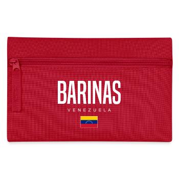 Barinas Venezuela - Pencil Case - red - Front