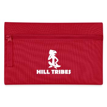 Tribus montagnardes - Trousse - rouge - Devant