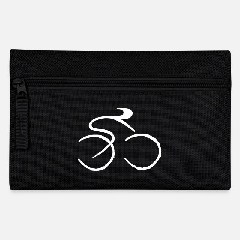 Cyclisme - Trousse - noir