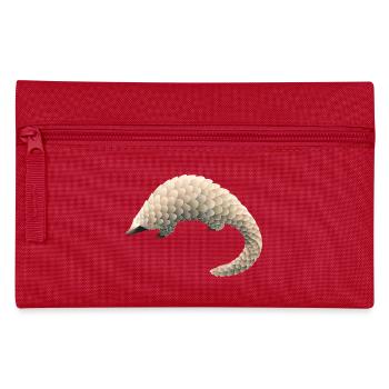 Pangolin - Pencil Case - red - Front