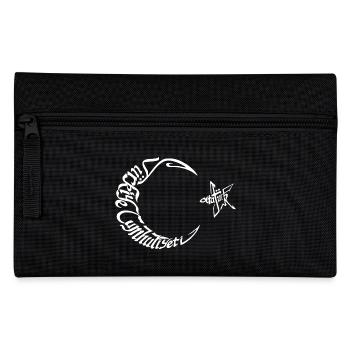 Türkiye Atatürk Türkei - Federtasche - Schwarz - Vorne