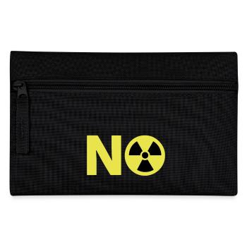 Merci nucléaires n'a pas le pouvoir - Trousse - noir - Devant