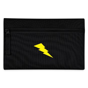 foudre - Trousse - noir - Devant