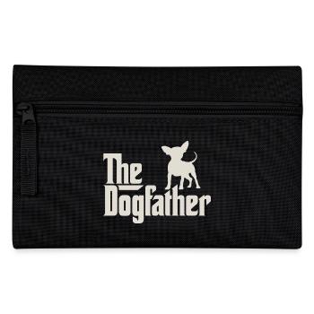 Le Dogfather - Chihuahua - Trousse - noir - Devant