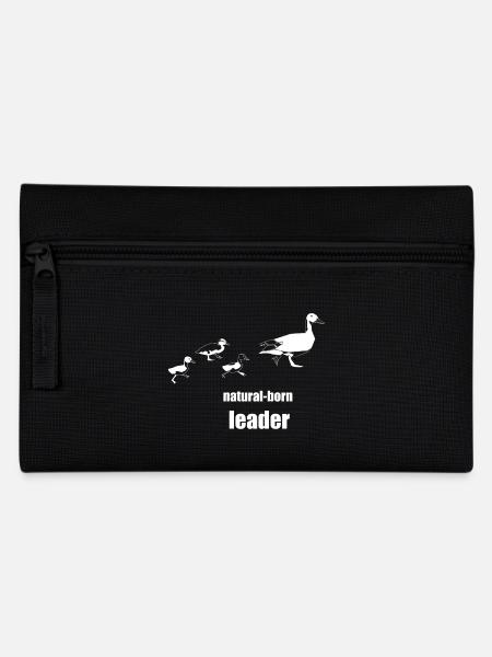 chef-né - Trousse - noir