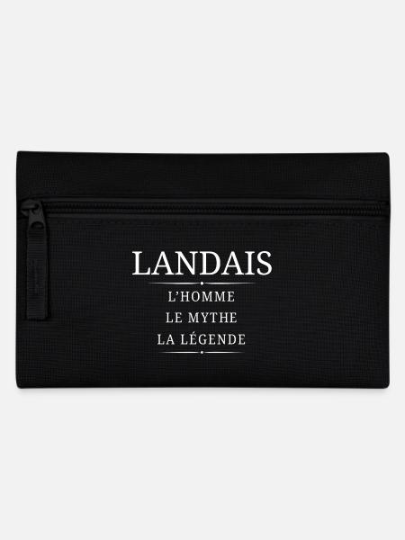 Landais Homme Mythe - Trousse - noir
