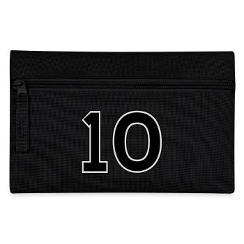 N ° 10 - Trousse - noir - Devant