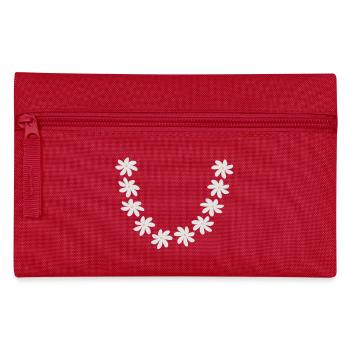 tiare tahiti flowers - Pencil Case - red - Front