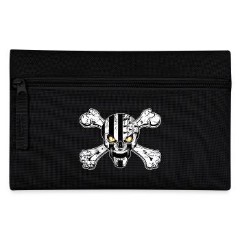 breizh skull 06 - Trousse - noir - Devant