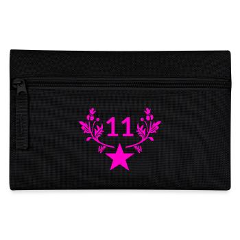 Birthday - Pencil Case - black - Front
