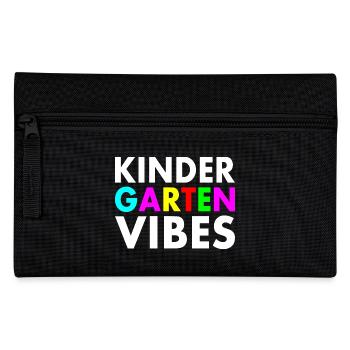 kindergarten vibes - Trousse - noir - Devant