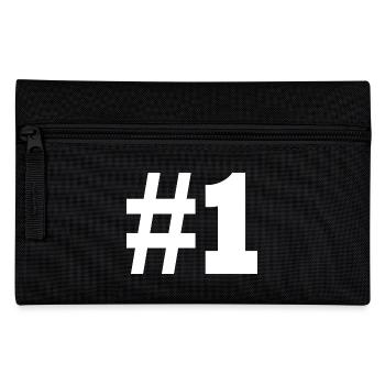 #1 - Trousse - noir - Devant