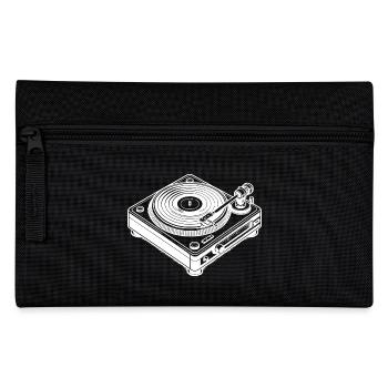 Électrophone - Trousse - noir - Devant