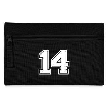 14 - Trousse - noir - Devant