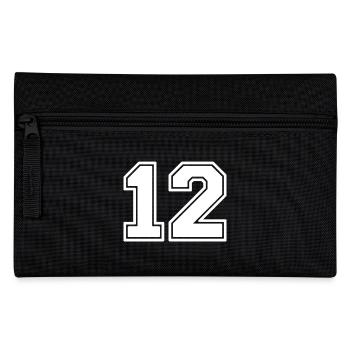12 - Trousse - noir - Devant