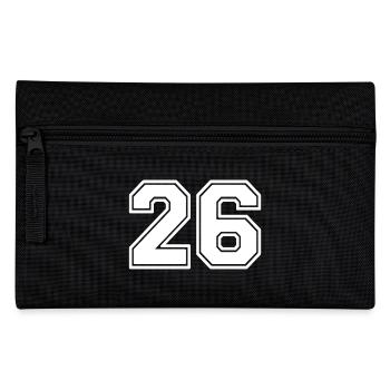 26 - Trousse - noir - Devant
