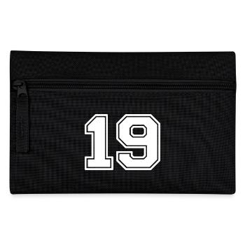 19 - Trousse - noir - Devant