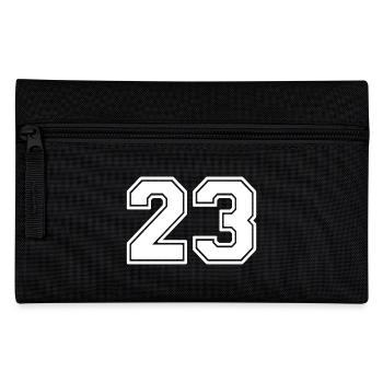 23 - Trousse - noir - Devant
