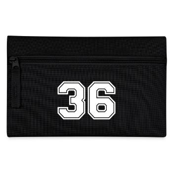 36 - Trousse - noir - Devant