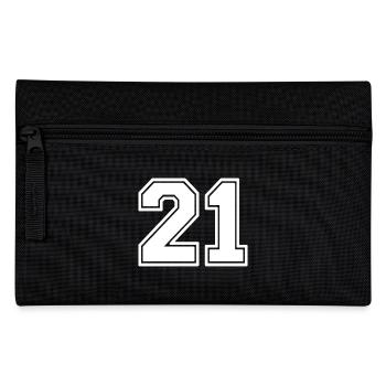 21 - Trousse - noir - Devant