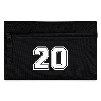 20 - Trousse - noir - Devant